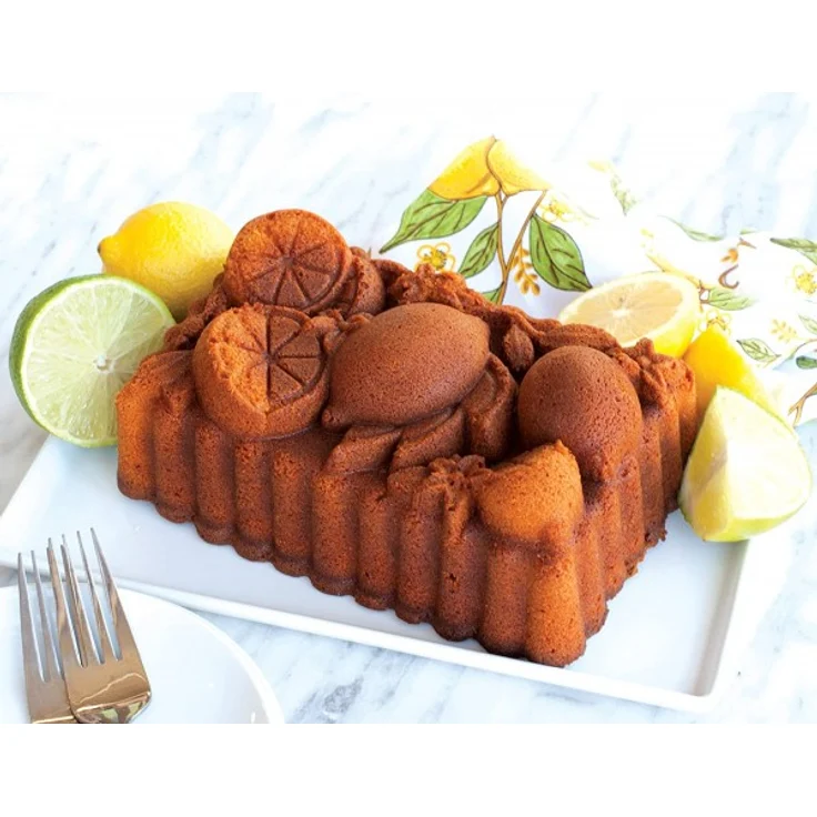 Kuchen- und Brotbackform - Zitronenkuchen