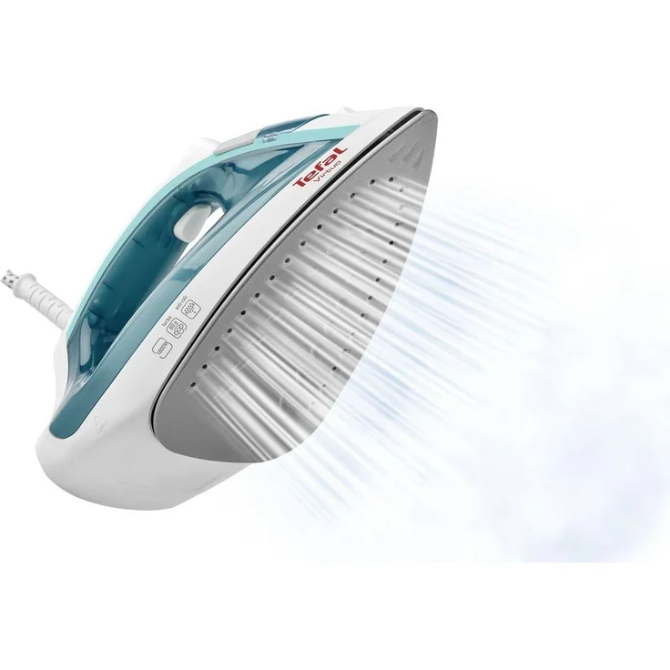 Tefal FV1710 Bügeleisen, polycarbonate, Grün, Weiß – Bild 3