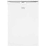 Beko FSE1074N Gefrierschrank, freistehend, weiß, Lagerzeit bei Störung 12 h, Breite 54 cm, Energieklasse E