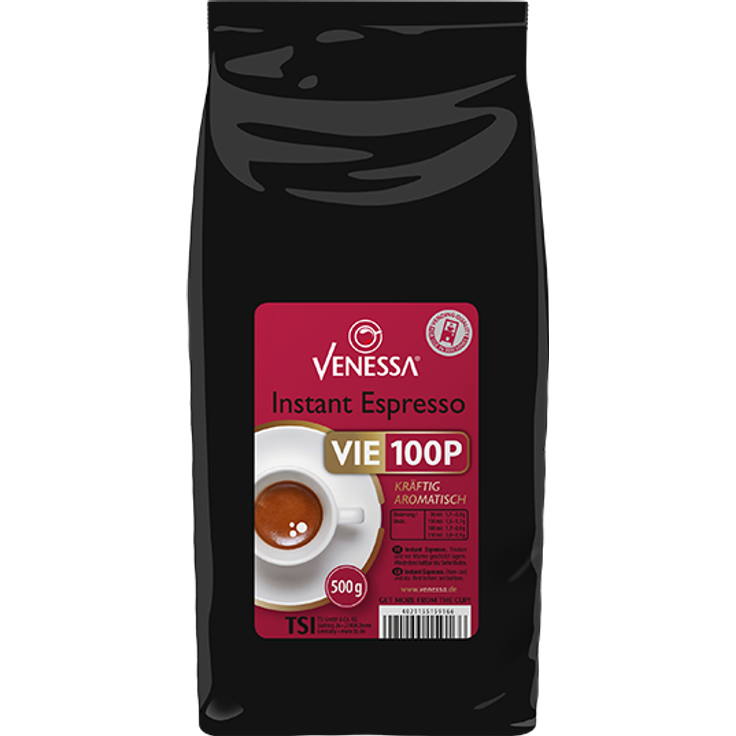 Venessa VIE 100P Instant Espresso 500g