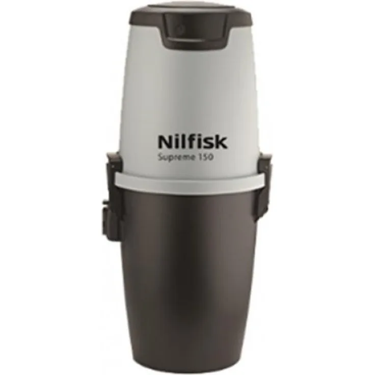 Nilfisk Supreme 150 zentrale Haussauganlage
