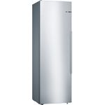 Bosch KSV36AIDP Kühlschrank, freistehend, edelstahl mit Anti-Fingerprint, 0-Grad-Zone, Schnellkühlen und -gefrieren, LED, Breite 60 cm