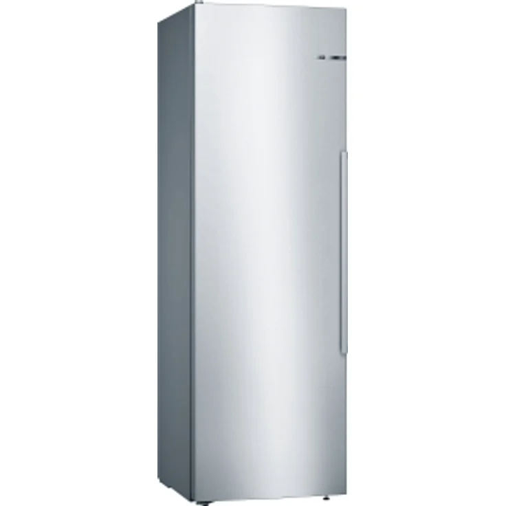 Bosch KSV36AIDP Kühlschrank, freistehend, edelstahl mit Anti-Fingerprint, 0-Grad-Zone, Schnellkühlen und -gefrieren, LED, Breite 60 cm – Bild 1