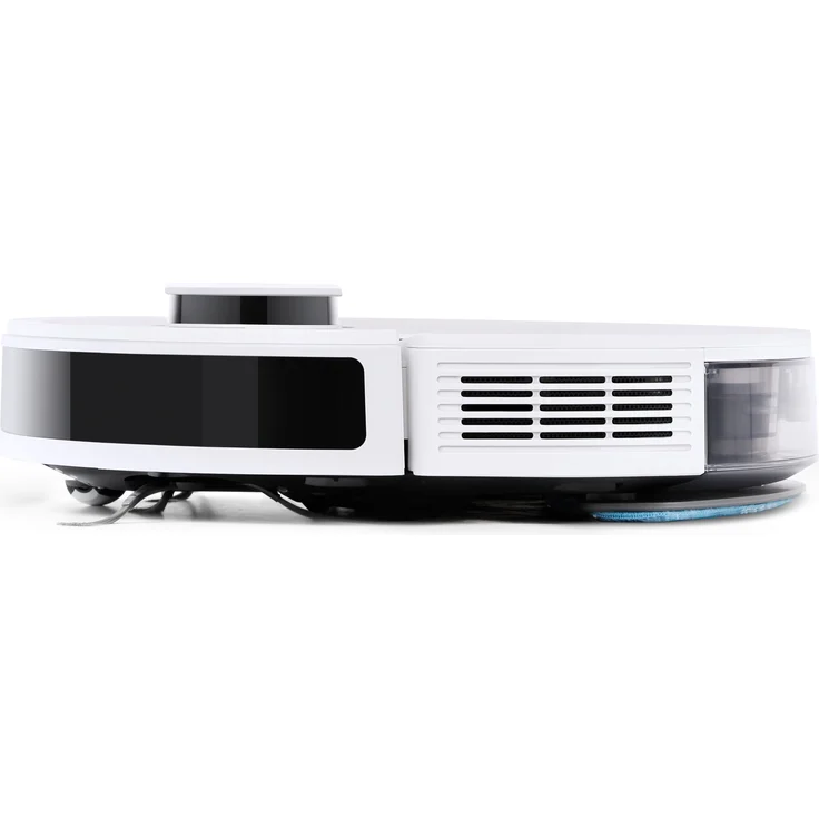 Ecovacs Deebot N8 Saugroboter mit Wischfunktion, Lasernavigation mit True Mapping, 110 min Akkubetrieb – Bild 2