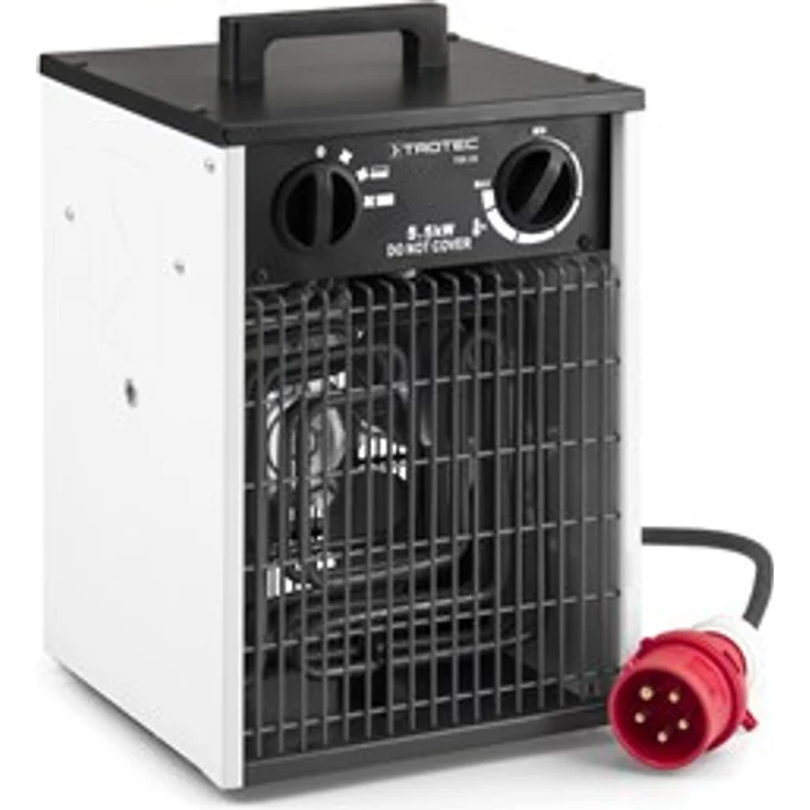 Trotec TDS 30, Heizgerät – Bild 1