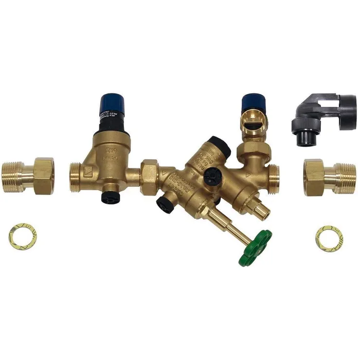 Vaillant 474 Sicherheitsgruppe mit Druckminderer
