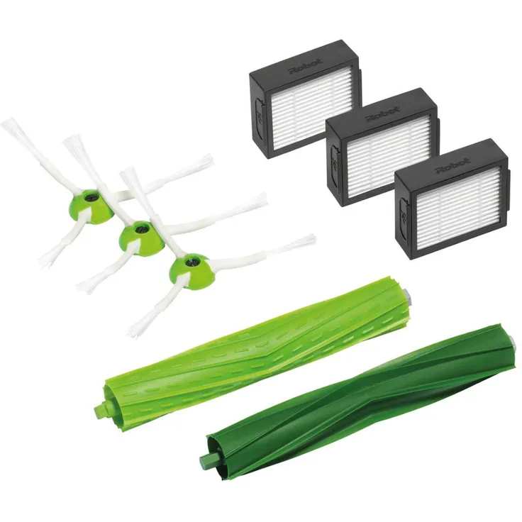 iRobot Zubehör i7156 & e5154 Service Kit i- & e-Serie, grün