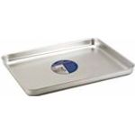 Zodiac Sternzeichen Aluminium Bakewell Pan, Silber, 7,3 Liter