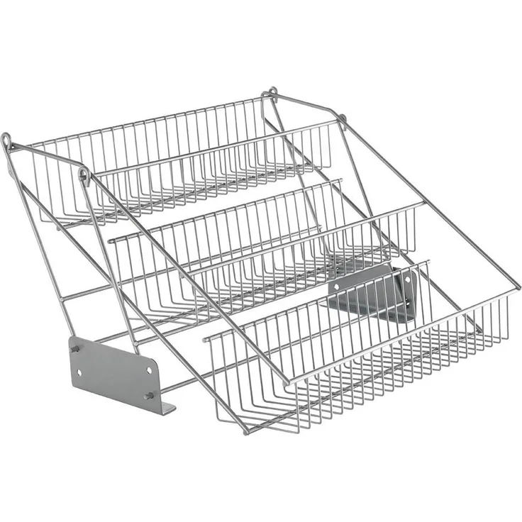 Metaltex 365011099 Gewürzregal 33 x 28 x 21 cm Polytherm Up und Down