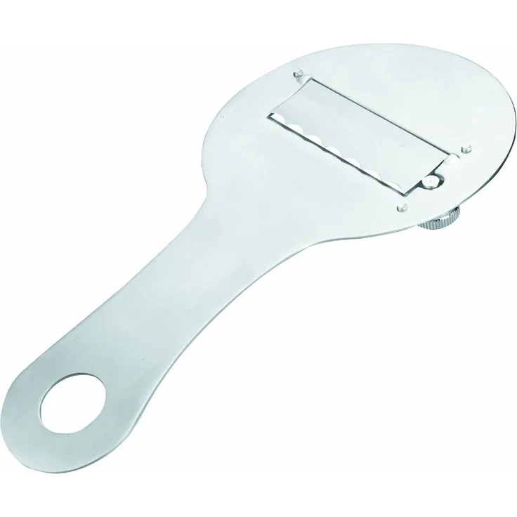 LACOR 61351 Trüffelschneider, Edelstahl 18-10