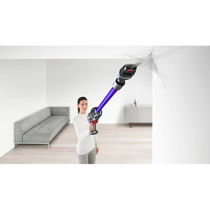 Dyson V11 Animal+ Handstaubsauger, 60 min Akkubetrieb, Elektrobürste mit Direktantrieb, Wandhalterung und Ladestation – Bild 9
