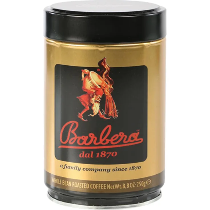 Barbera Caffè Classica, Espressobohnen, 250g