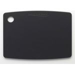 Epicurean 001-151102-G Schneidebrett, Holz, schwarz