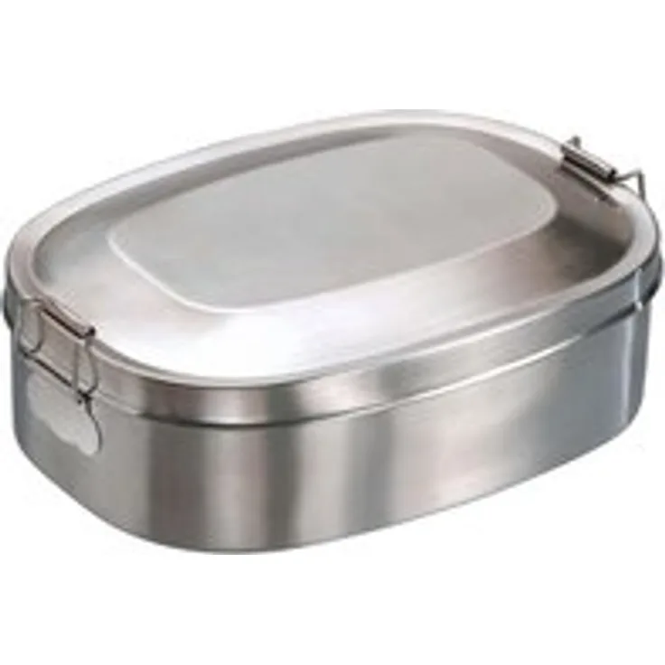 Mato Edelstahl Proviantdose 0,8 l