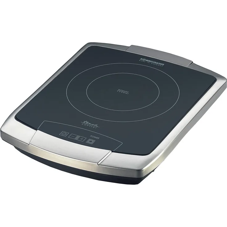 Rommelsbacher CT 2203TC, Kochplatte