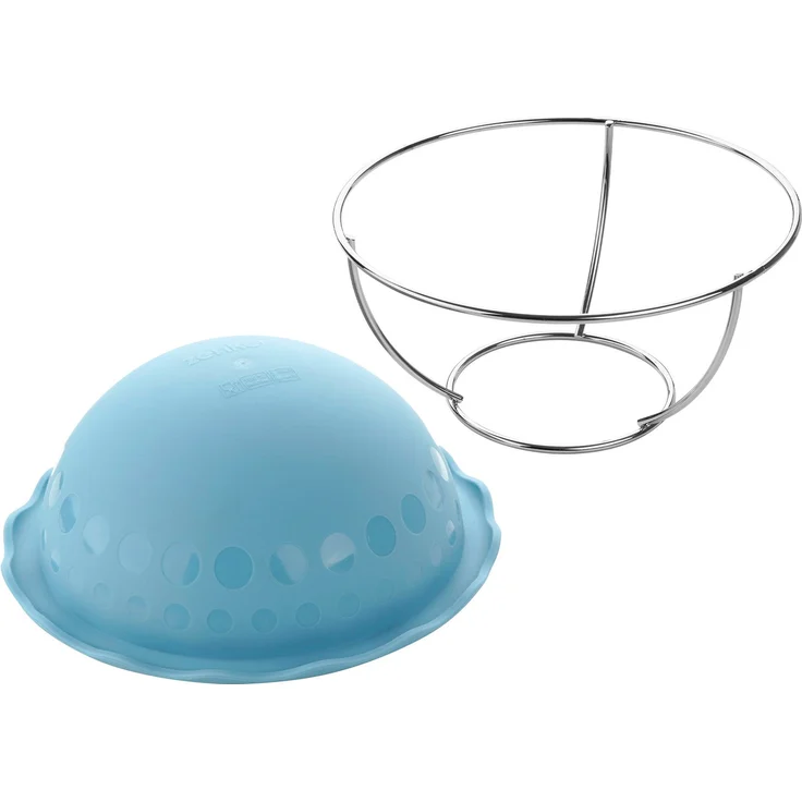 Zenker Sweet Sensation Backform Halbkugel Silikon – Bild 3