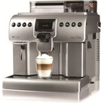 Saeco Aulika Focus, mit Milchsystem