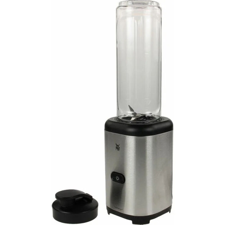 WMF Kult Mix & Go Mini Smoothie Maker, Standmixer, Blender elektrisch, Shake Mixer 300 Watt, Tritan-Kunststoff Flasche – Bild 4