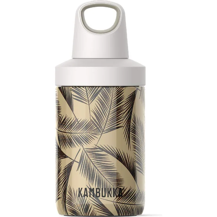Kambukka Reno Insulated Trinkflasche - 300 ML Palms - Twist lid