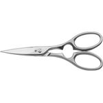 WMF Grand Gourmet Küchenschere 20 cm, Kapselheber, Schraubverschlussöffner, Cromargan Edelstahl