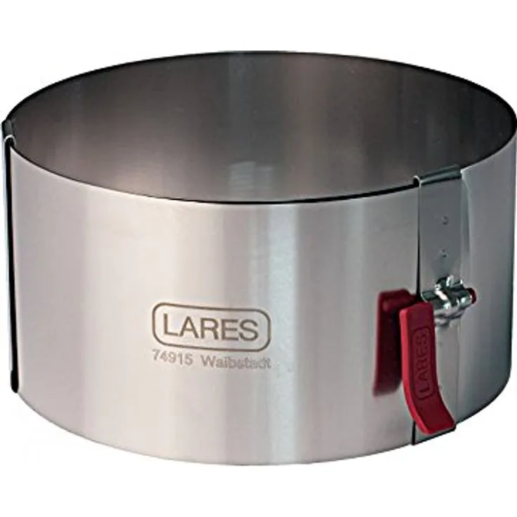 Lares 6013 Backformen für Kuchen