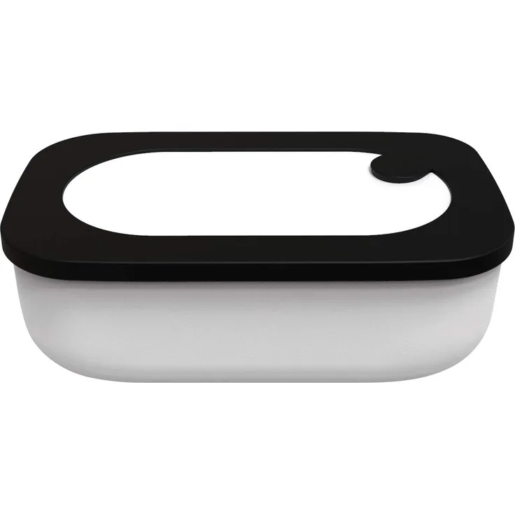 Guzzini Lunchbox mit Behälter 0 Bianco