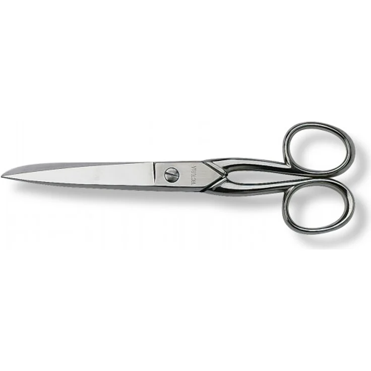 Victorinox France Haushaltsschere, 15 cm Gesamtlänge, Geschmiedet, Edelstahl, Rostfrei - Preisvergleich – Bild 1