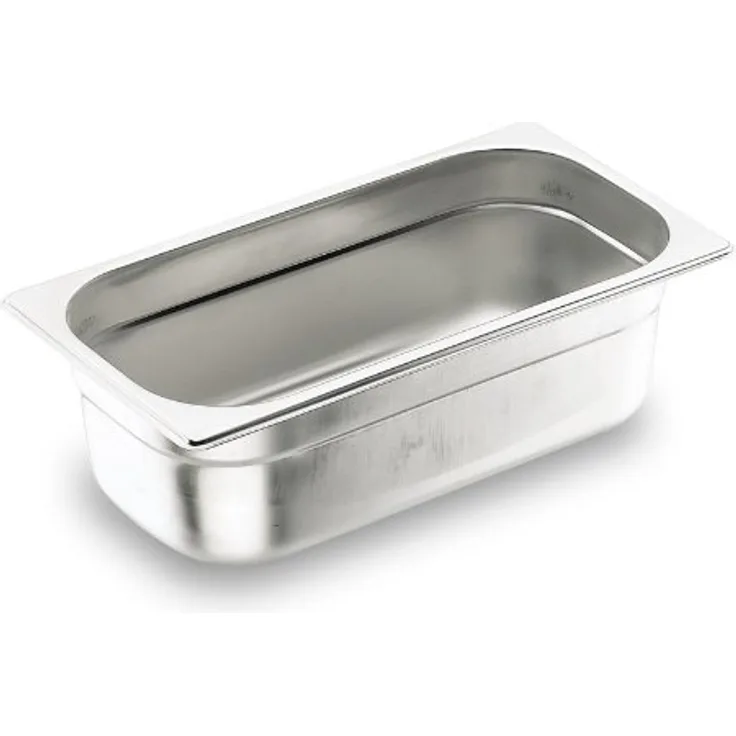 LACOR 66210Z GN Behälter 1-2 265 x 325 x 100 mm INOX