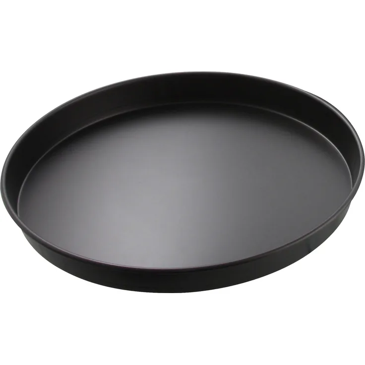 Zenker 7508, Backofen-Pizzablech, Durchmesser 28 cm, rund