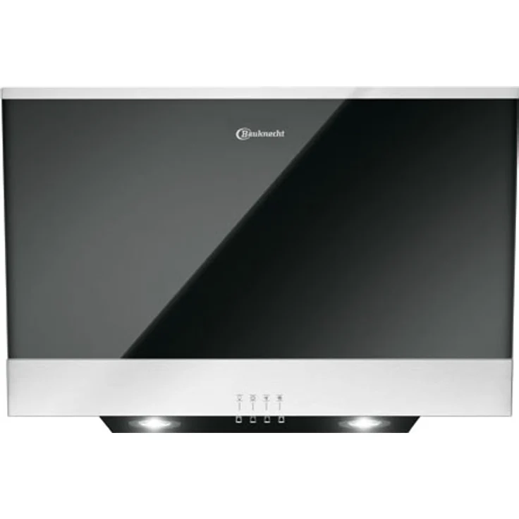 Bauknecht Dbhvp 63 LM K Dunstabzugshaube, A, Abluft und Umluft, Wandmontage, Breite 60 cm, 3 Gebläsestufen – Bild 1
