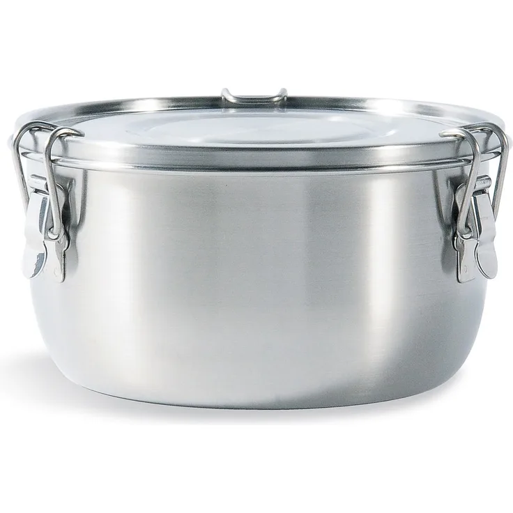 Tatonka Behälter Foodcontainer, Transparent, 15.5 x 8 cm, 750 ml, 4042