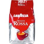 Lavazza Kaffee Qualita Rossa, ganze Bohnen, Bohnenkaffee, 1000g