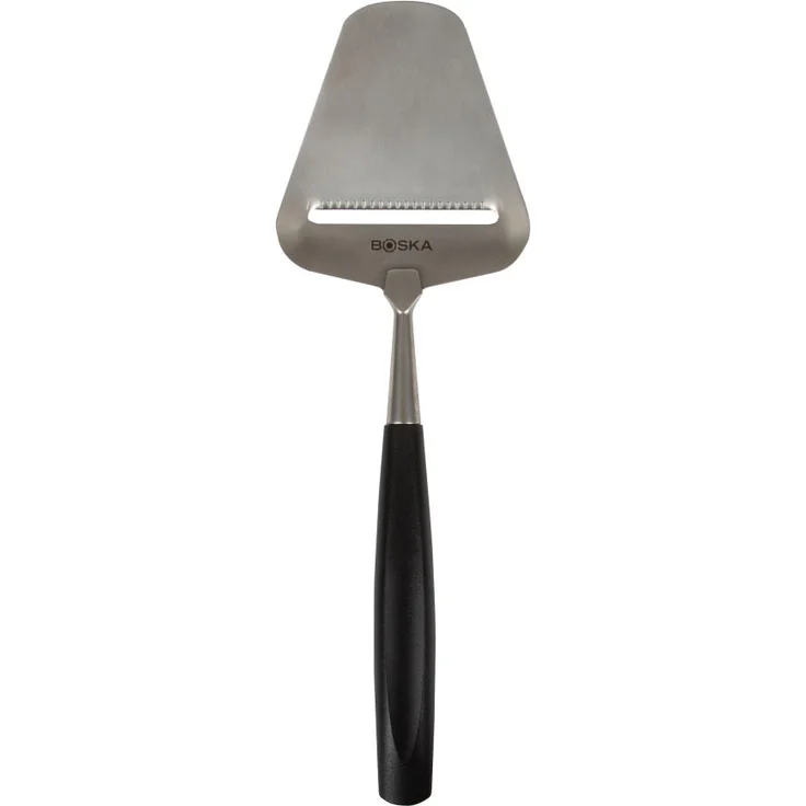Boska Käsehobel Milano+, Käseschneider, Käsereibe, Edelstahl, Kunststoff, Schwarz, 23.5 cm, 307410 – Bild 1