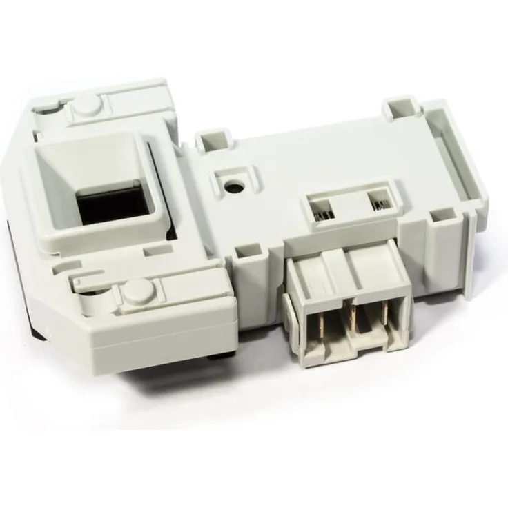 Türschloss Türkontakt Verrieglung passend für Bosch Siemens Constructa Waschmaschine 00610147 - Daniplus