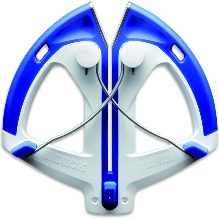 Dick Messerschärfer Magneto-Steel