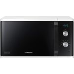 Samsung MW3500 MS23K3614AW-EG Mikrowelle, Standgerät, 800 Watt, 23 Liter Garraum, 48, 9 cm breite, weiß