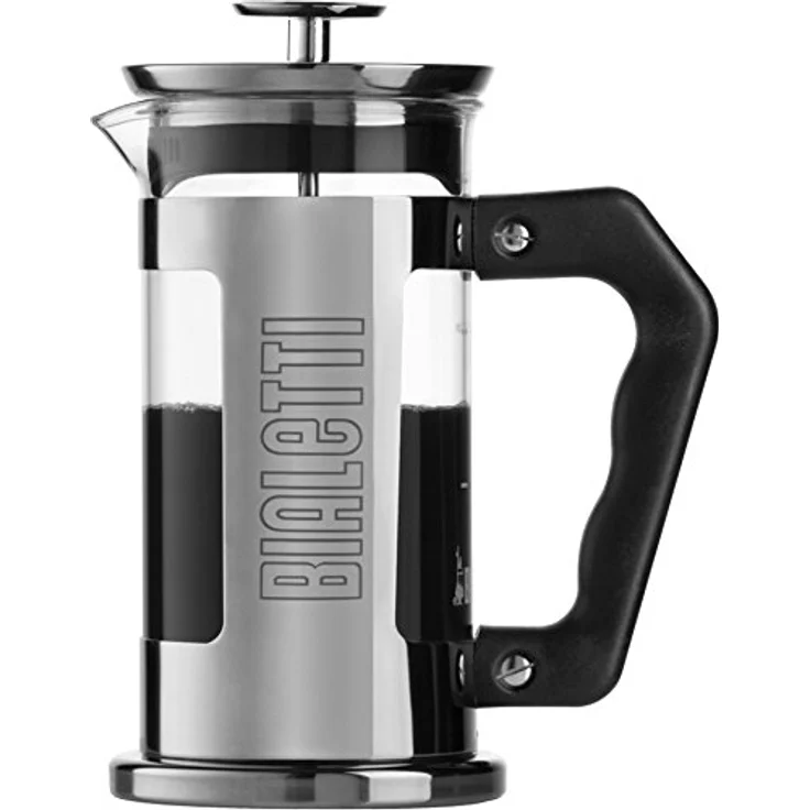 Bialetti 3190 French Press - Kaffeebereiter im neuen Bialetti-Design – Bild 1