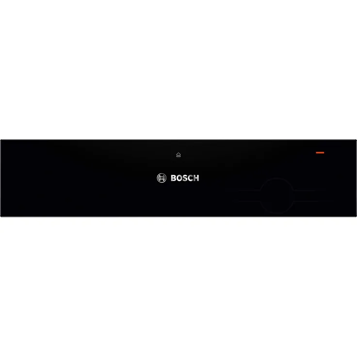 Bosch BIC630NB1 Wärmeschublade für Serie 8 Backöfen, schwarz