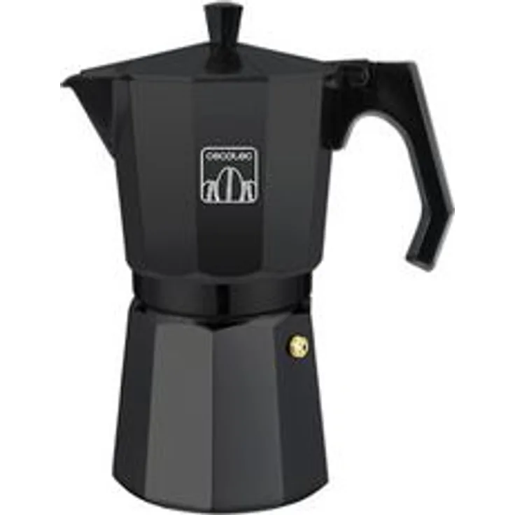 Italienische Kaffeemaschine Cecotec Cumbia Mimoka 1200 600 ml (12 Kopper) - Farbe: Blau