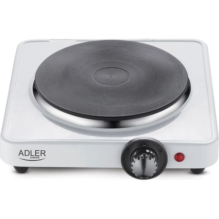 Adler AD 6503, Kochplatte, Betriebsart elektrisch 