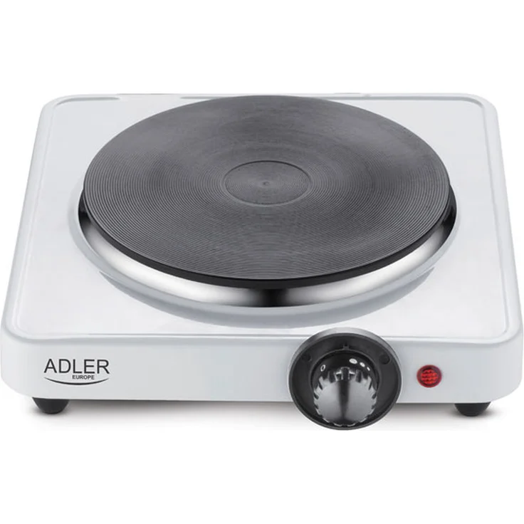 Adler AD 6503, Kochplatte, Betriebsart elektrisch  – Bild 1