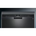 Siemens SN23EC14CE, Geschirrspüler, C, Geräuschemissionsklasse B, Geräuschemissionen 44 Dezibel