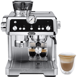 Bild für De'Longhi La Specialista Prestigio EC9355.M Siebträgermaschine Espressomaschine mit integriertem Mahlwerk