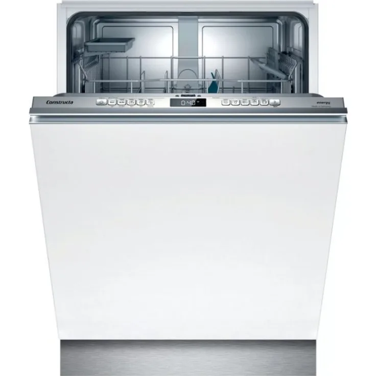 Constructa-Neff CB5VX00HAD, Geschirrspüler, D, Geräuschemissionsklasse B, Geräuschemissionen 44 Dezibel