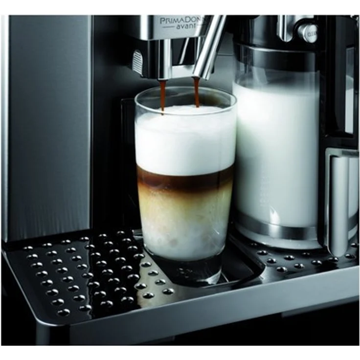 De'Longhi ESAM 6700 PrimaDonna Avant, mit Milchsystem  - Preisvergleich – Bild 2