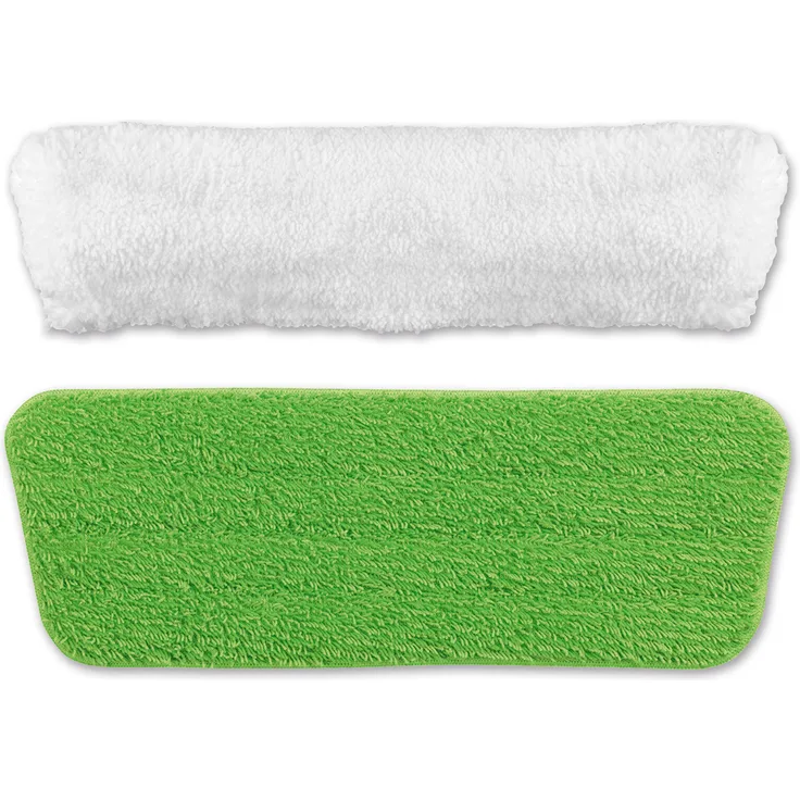 CLEANmaxx Spraymopp 2in1 - Ersatz-Set 2tlg.