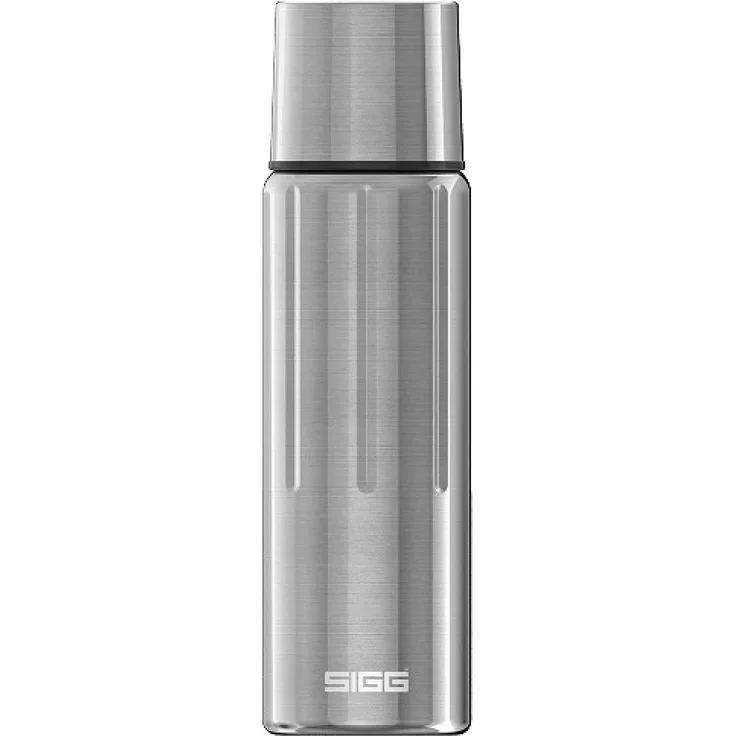 SIGG Gemstone IBT Thermo Trinkflasche (0.75 L), schadstofffreie und isolierte Trinkflasche, auslaufsichere Thermo-Flasche aus Edelstahl