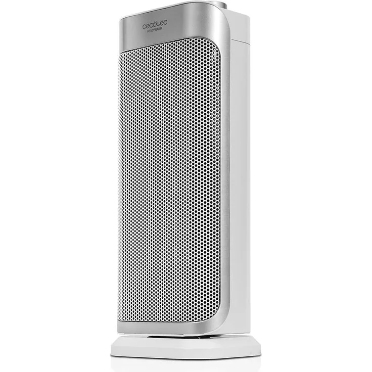 Cecotec Keramikofen mit Schaukel Ready Warm 6250 Ceramic Sky Style. 2000 W, 3 Modi, Einstellbarer Thermostat, Kippsensor, Überhitzungsschutz., Heizlüfter