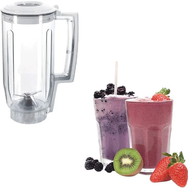 Bosch MUM54230 Styline Küchenmaschine, 900W, 3,9L Metallschüssel, 7 Geschwindigkeitsstufen, inkl. Patisserie-Set, Standmixeraufsatz, Zitruspressenaufsatz, weiß, silber, Serie: MUM5 – Bild 4