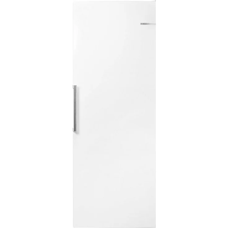 Bosch GSN58AWCV Gefrierschrank, freistehend, weiß, NoFrost, VarioZone, IceTwister, LED, Schnellgefrieren, Breite 70 cm, Energieklasse C – Bild 5